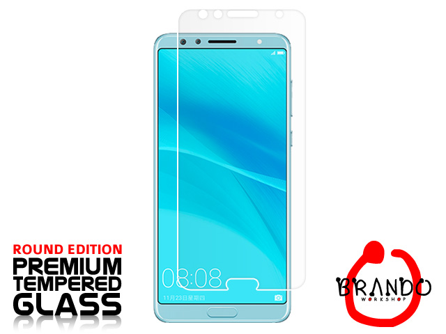 Brando Workshop Premium Tempered Glass Protector (Rounded Edition) (Huawei Nova 2s)