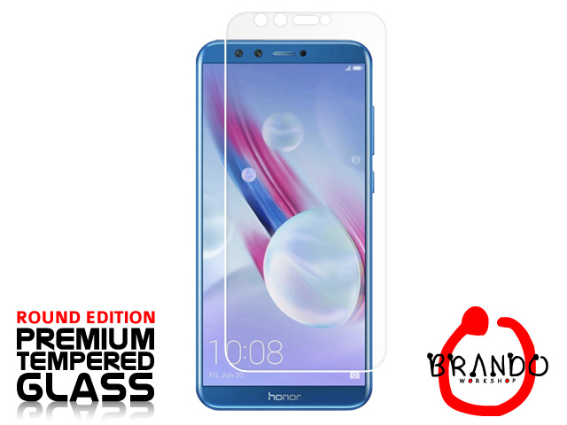 Brando Workshop Premium Tempered Glass Protector (Rounded Edition) (Huawei Honor 9 Lite)