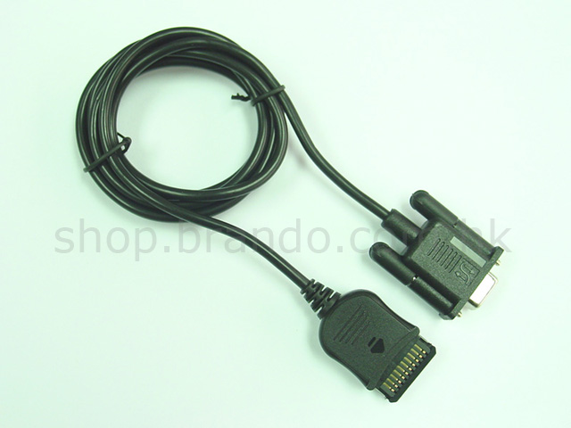 PalmOne m100 m105 III IIIe IIIx IIIxe PDA Series Serial HotSync Cable 