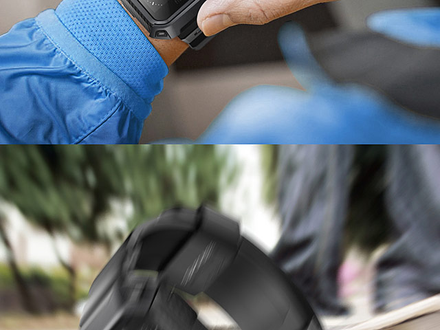 Supcase Unicorn Beetle Pro Wristband Case for Fitbit Blaze