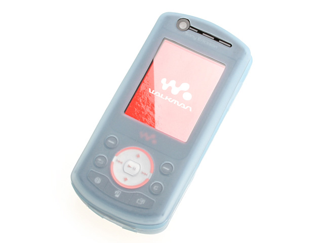 Sony Ericsson W900i Silicone Case