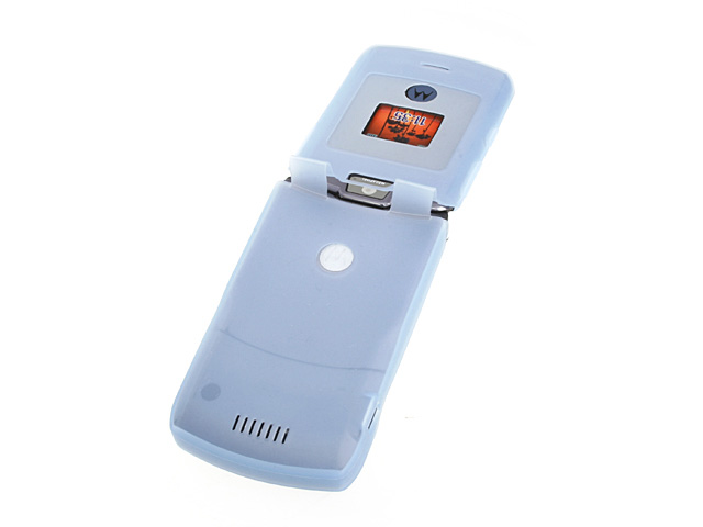 Motorola RAZR V3i Silicone Case