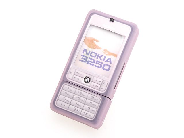 Nokia 3250 Silicone Case