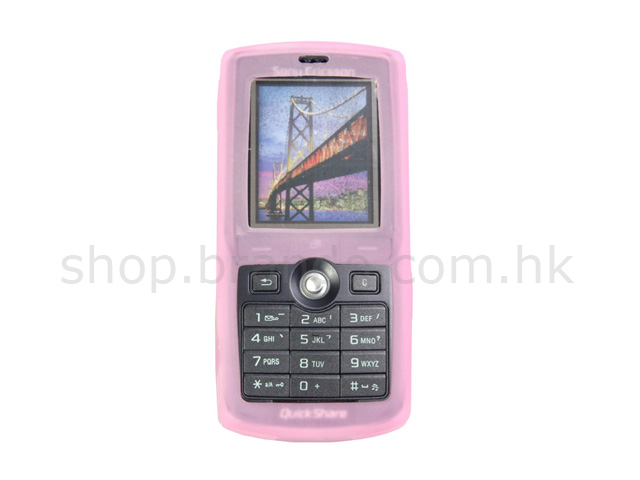 Sony Ericsson K750i Silicone Case