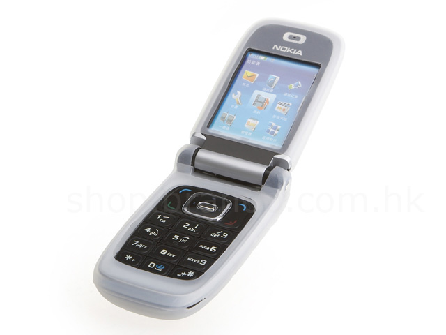 Silicone Case for Nokia 6131
