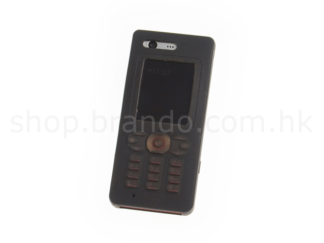 Sony Ericsson W880i Silicone Case