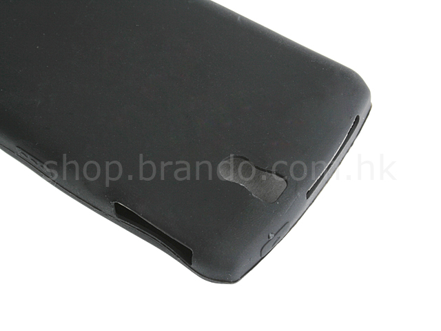 Blackberry Curve 8300 / 8310 Silicone Case