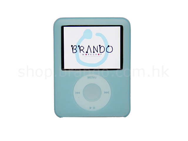 Silicone Case for iPod Nano 3G