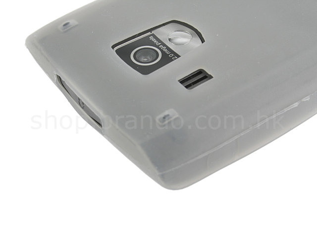 Brando Workshop HTC Cavalier / HTC S630 Silicone Case