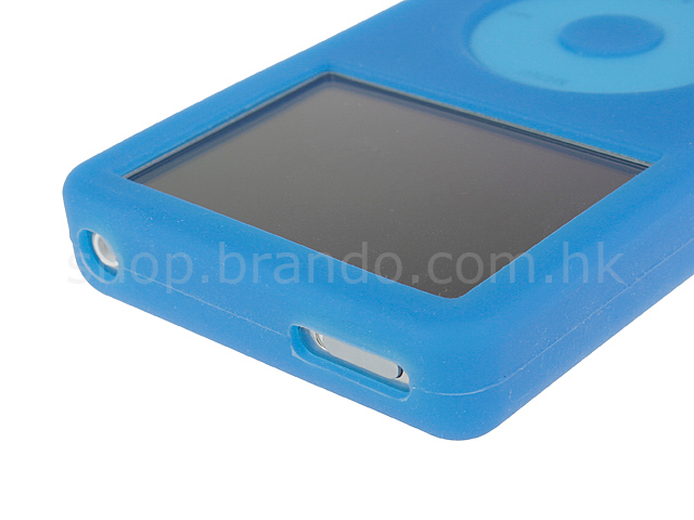 Brando Workshop iPod Classic Silicone Case