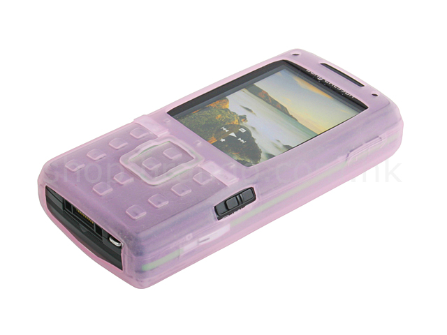 Brando Workshop Sony Ericsson K850i Silicone Case