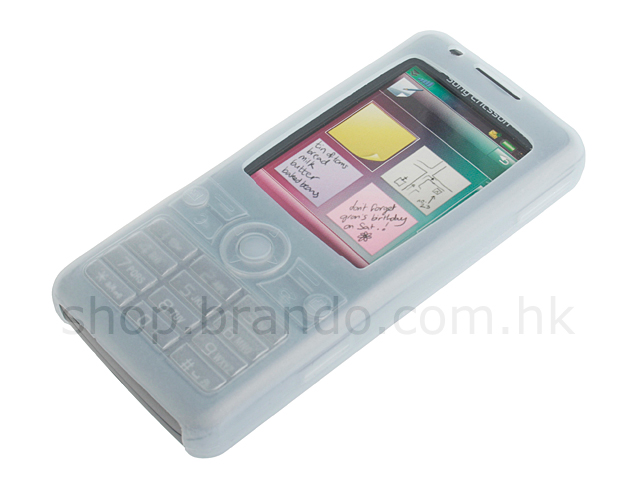 Brando Workshop Sony Ericsson G700 Silicone Case