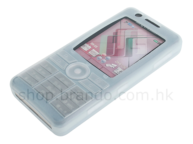 Brando Workshop Sony Ericsson G900 Silicone Case