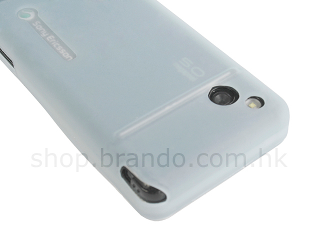 Brando Workshop Sony Ericsson G900 Silicone Case