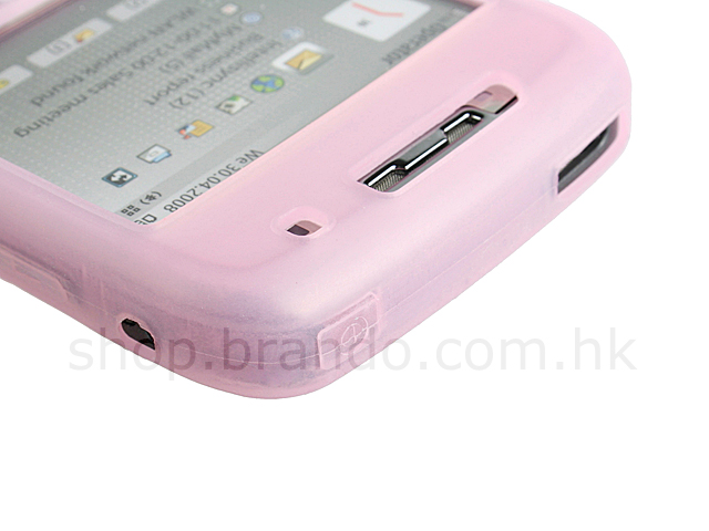 Brando Workshop Nokia E71 Silicone Case