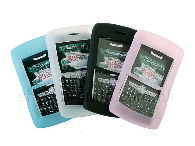 BlackBerry 8820 Silicone Case