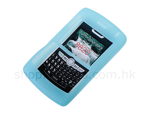 BlackBerry 8820 Silicone Case