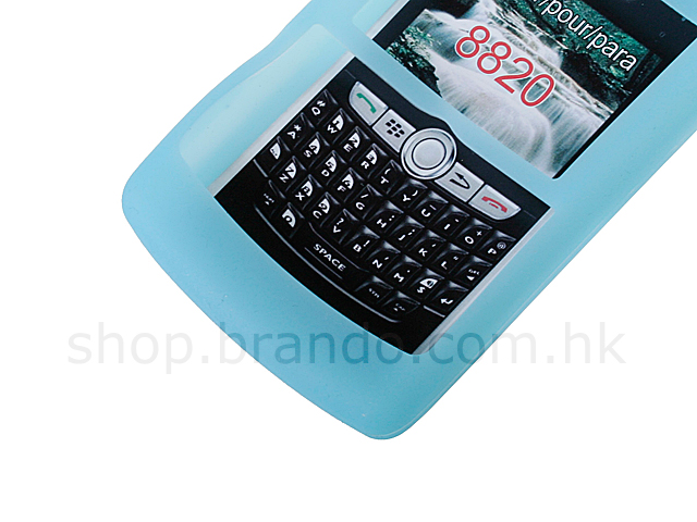 BlackBerry 8820 Silicone Case