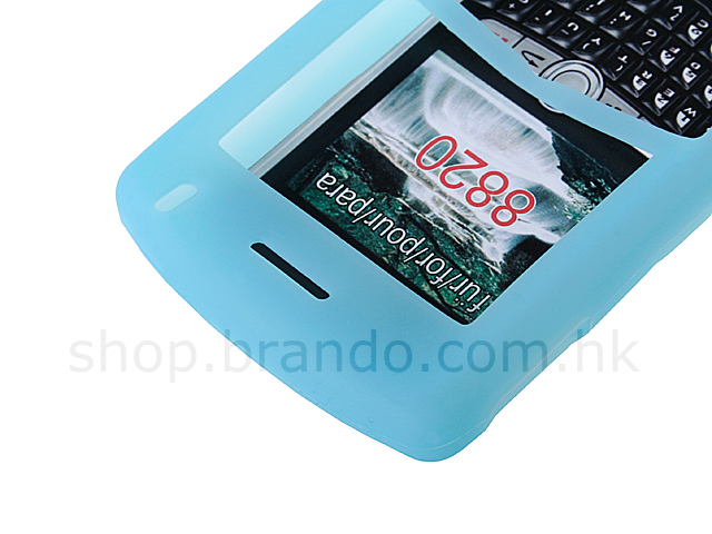 BlackBerry 8820 Silicone Case