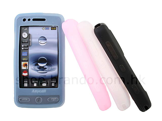 Samsung Pixon M8800H Silicone Case
