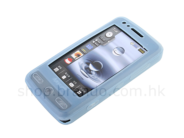 Samsung Pixon M8800H Silicone Case