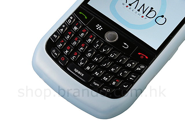 BlackBerry Curve 8900 Silicone Case