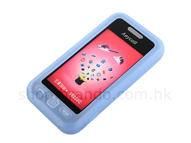 Samsung S5230 Silicone Case