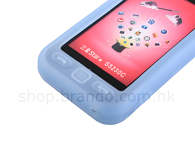 Samsung S5230 Silicone Case