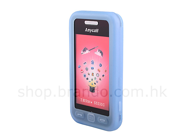 Samsung S5230 Silicone Case