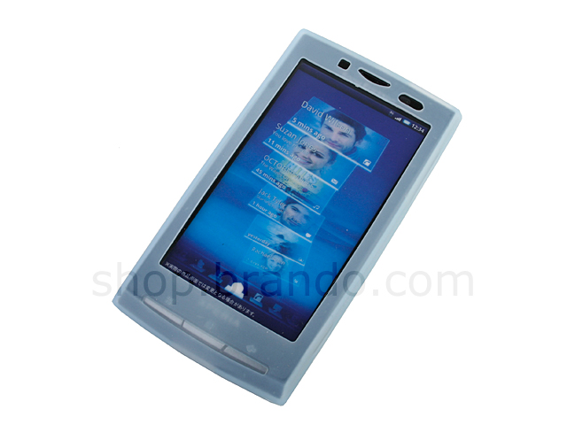 Sony Ericsson XPERIA X10 Silicone Case