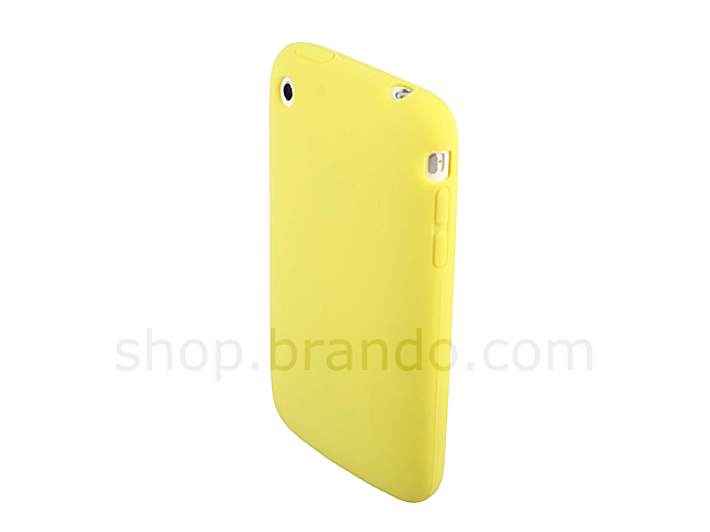 iPhone 3G / 3G S Jelly Silicone Case