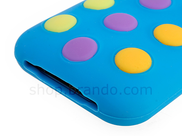 iPhone 3G / 3G S Smarties Back Case