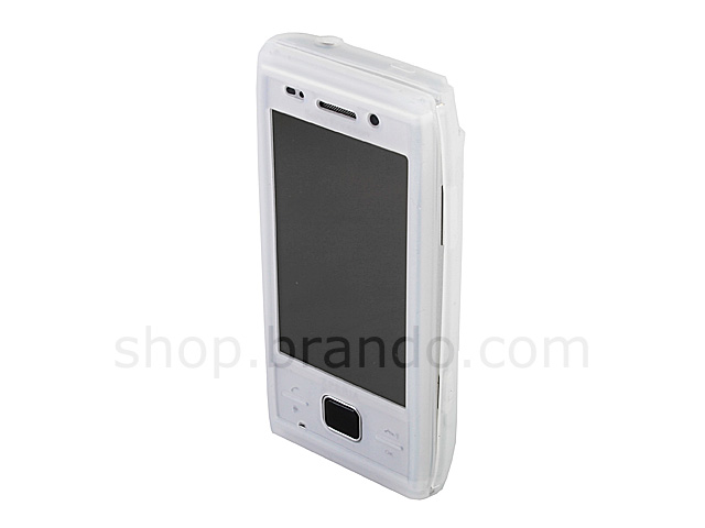 Sony Ericsson XPERIA X2 Silicone Case