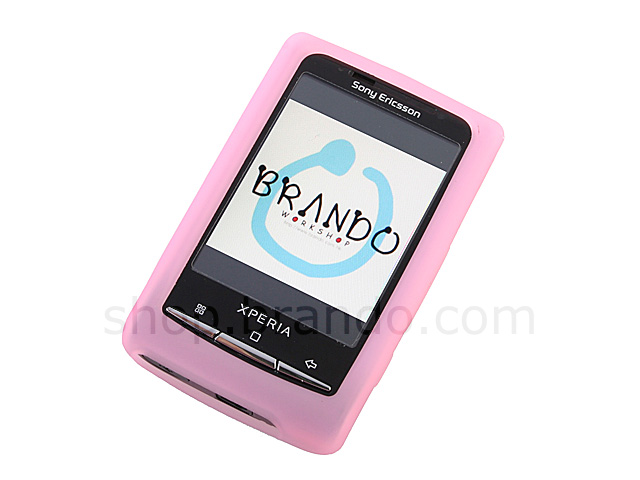 Sony Ericsson XPERIA X10 mini silicone case