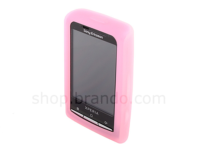 Sony Ericsson XPERIA X10 mini silicone case