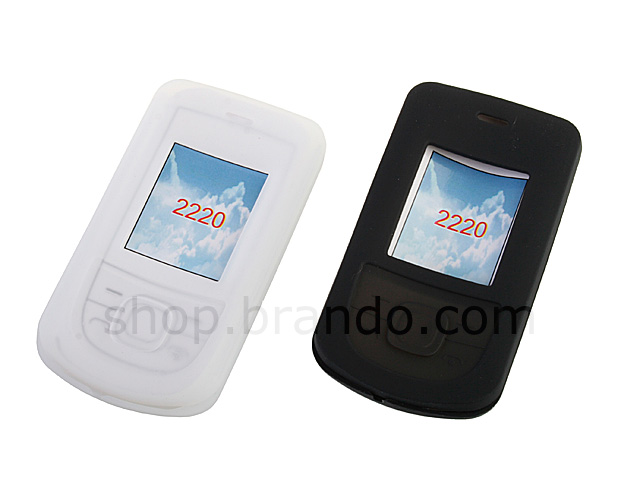 Nokia 2220 slide Silicone Case