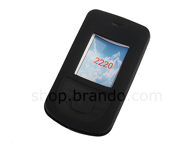 Nokia 2220 slide Silicone Case