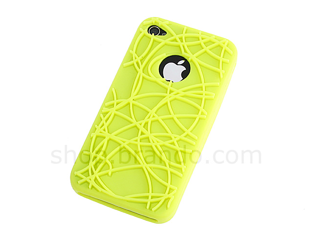 iPhone 4 Arc Rugged Silicone Case