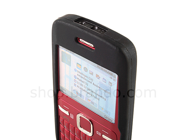 Nokia C3 Silicone Case