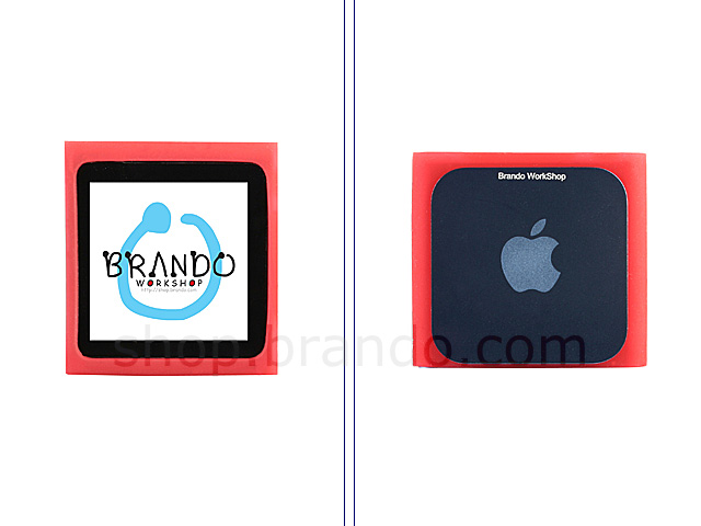 iPod Nano 6G Silicone Case