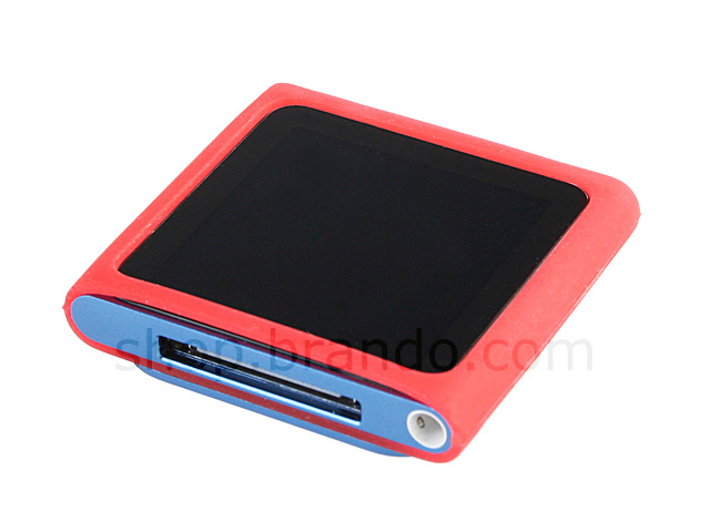 iPod Nano 6G Silicone Case