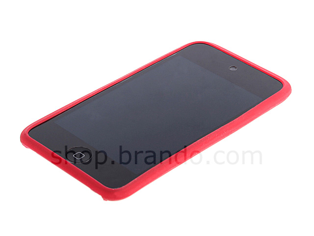 iPod Touch 4G Silicone Case