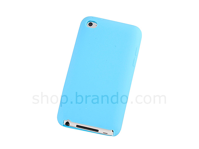 iPod Touch 4G Jelly Silicone Case