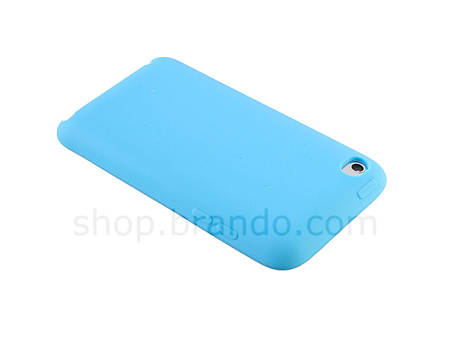 iPod Touch 4G Jelly Silicone Case