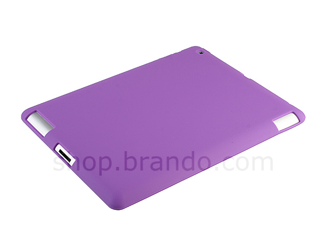 iPad 2 Jelly Silicone Case