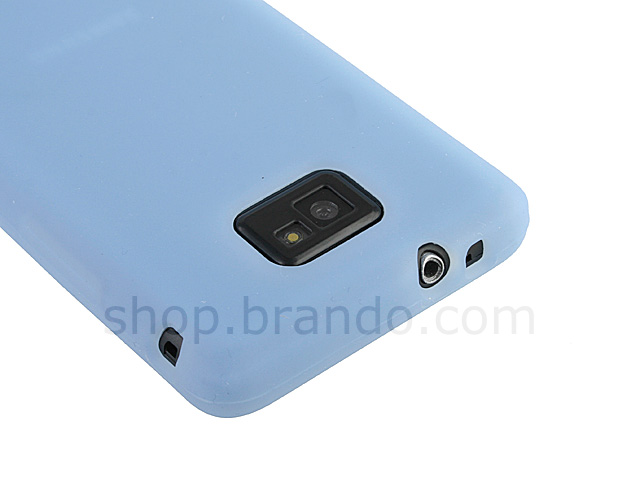 Samsung Galaxy S II Silicone Case
