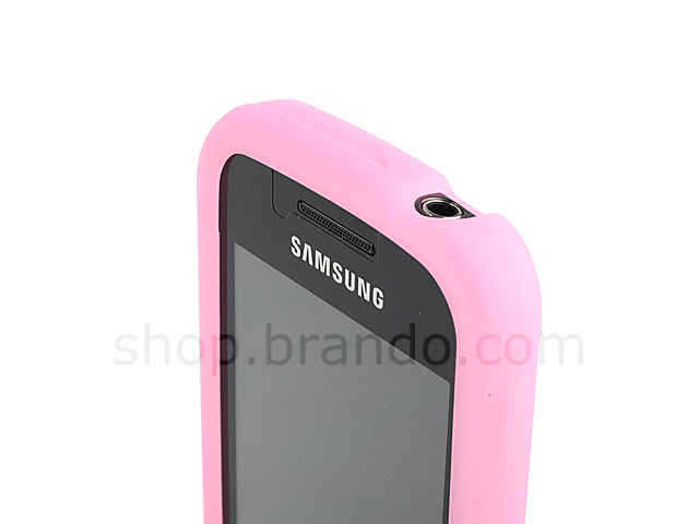 Samsung Galaxy Gio GT-S5660 Silicone Case