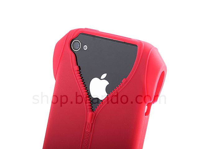 iPhone 4 Silicone Jacket