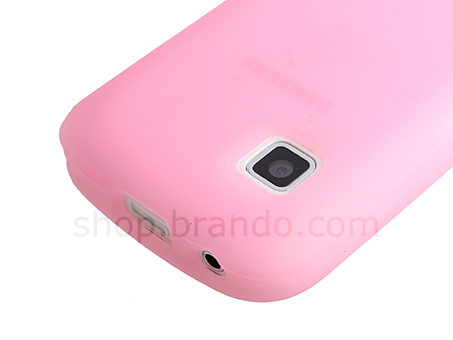 Samsung Galaxy Fit S5670 Silicone Case