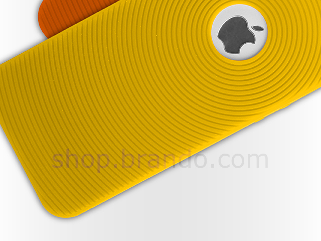 iPhone 5 / 5s / SE Cicle Patterned Silicone Case